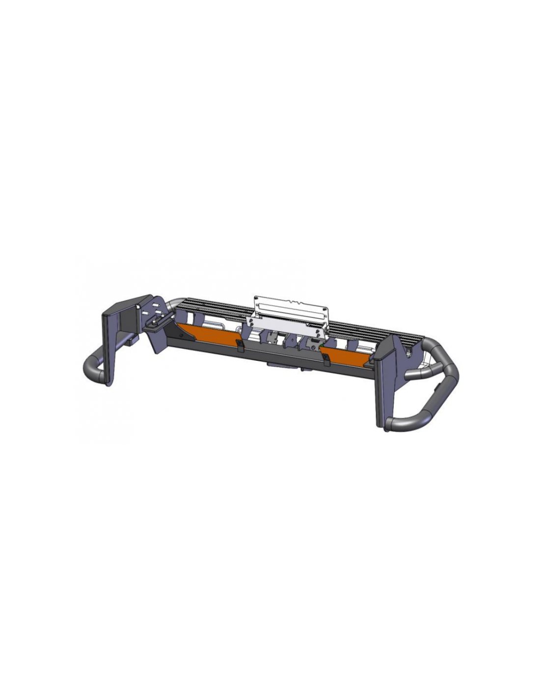 Pare-choc arrière ARB Summit Ford Ranger 2012-2022