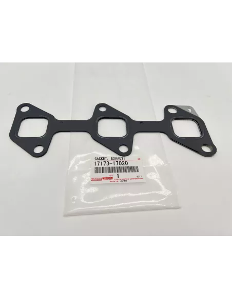 Joint métallique collecteur échappement HDJ80 24s et HDJ100 TOYOTA -