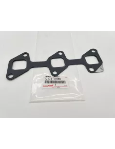 Joint métallique collecteur échappement HDJ80 24s et HDJ100 TOYOTA - 2