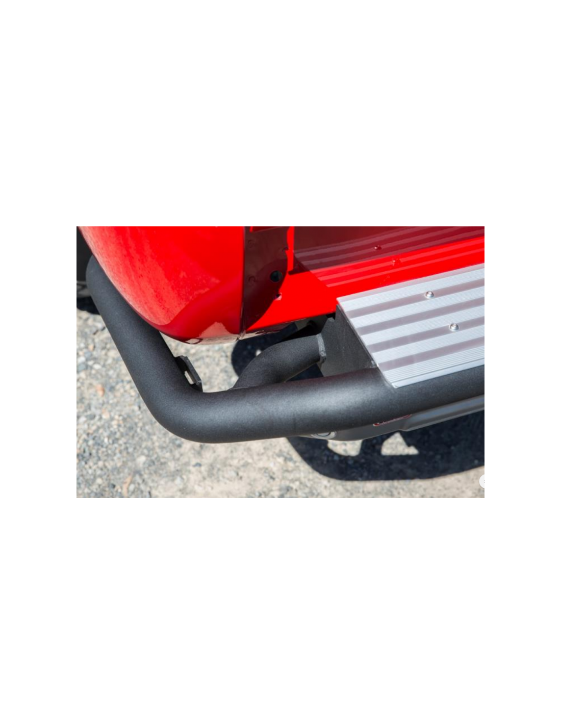 ARB Summit Heckstoßstange Ford Ranger 2012–2022