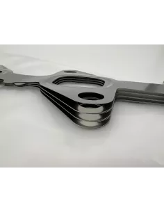 Joint entre collecteur échappement et culasse gauche VDJ200 TOYOTA - 2
