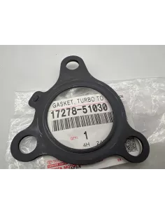 Joint entre collecteur échappement et turbo droit VDJ200 TOYOTA -