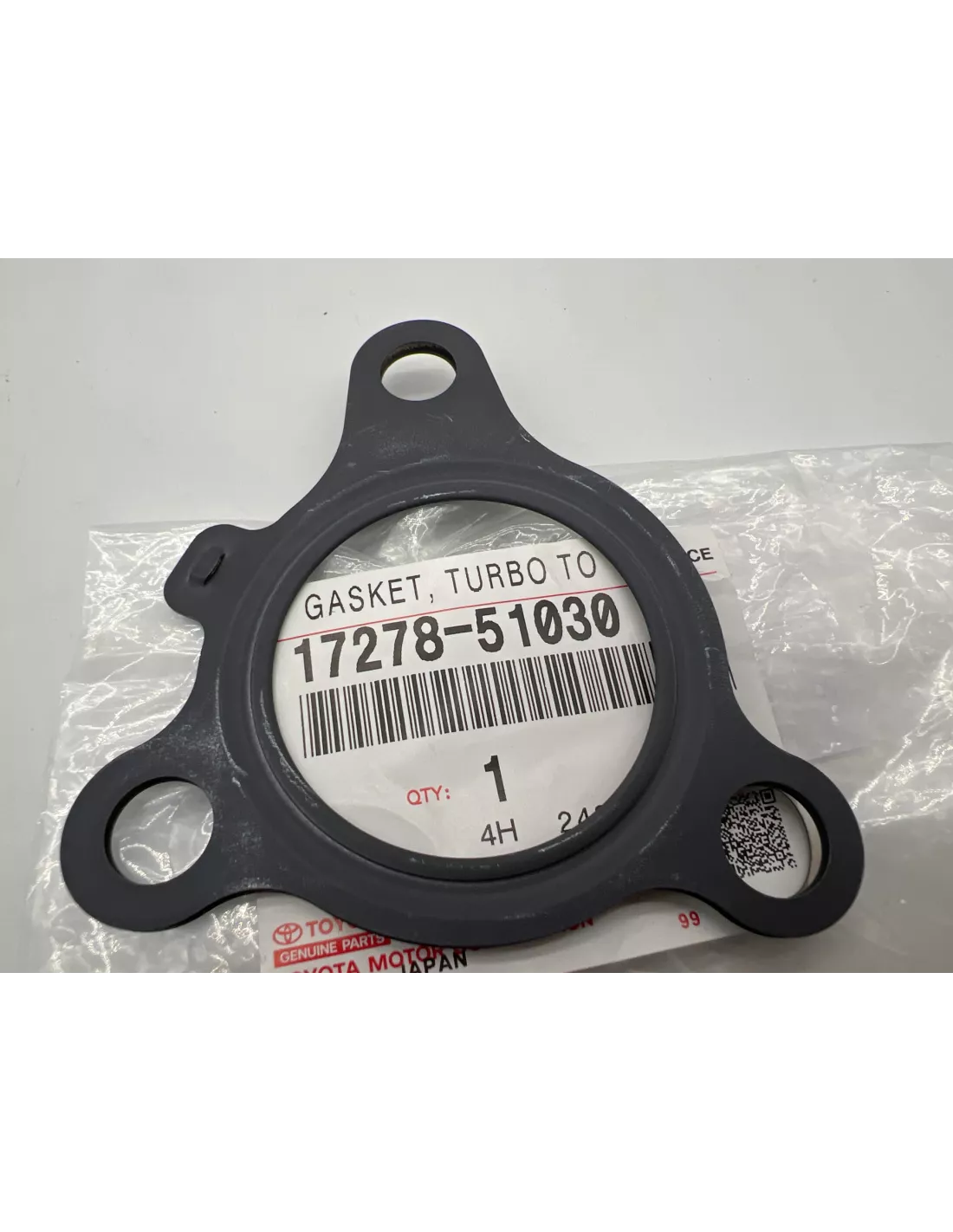 Joint entre collecteur échappement et turbo droit VDJ200 TOYOTA -