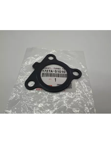 Joint entre collecteur échappement et turbo gauche VDJ200 TOYOTA -