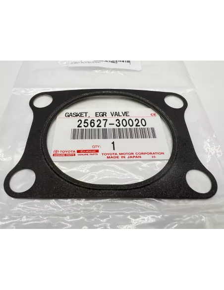 Joint de vanne EGR KDJ120 KDJ125 166cv TOYOTA - accessoire 4x4