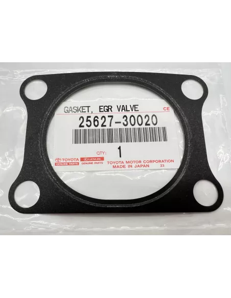Joint de vanne EGR KDJ120 KDJ125 166cv TOYOTA - accessoire 4x4