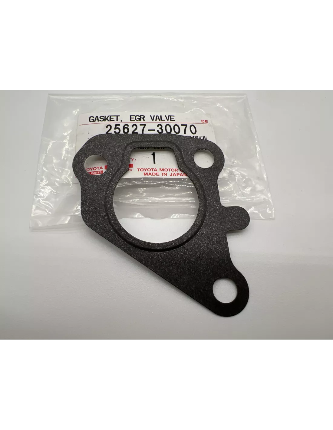 Joint vanne EGR No1 Hilux Vigo 07/2011+ et KDJ15 190cv TOYOTA -