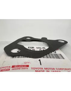 Joint vanne EGR No1 Hilux Vigo 07/2011+ et KDJ15 190cv TOYOTA - 2