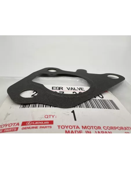 Joint vanne EGR No1 Hilux Vigo 07/2011+ et KDJ15 190cv TOYOTA -