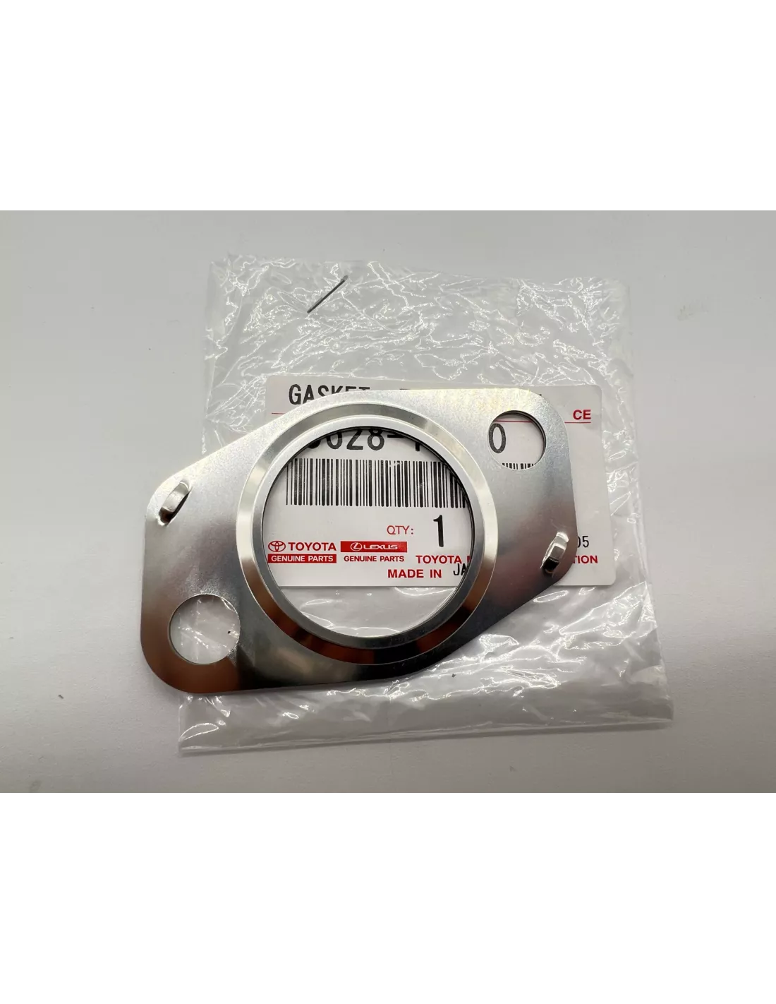 JOINT TUYAU VANNE EGR 1HZ 1HDFT TOYOTA - accessoire 4x4