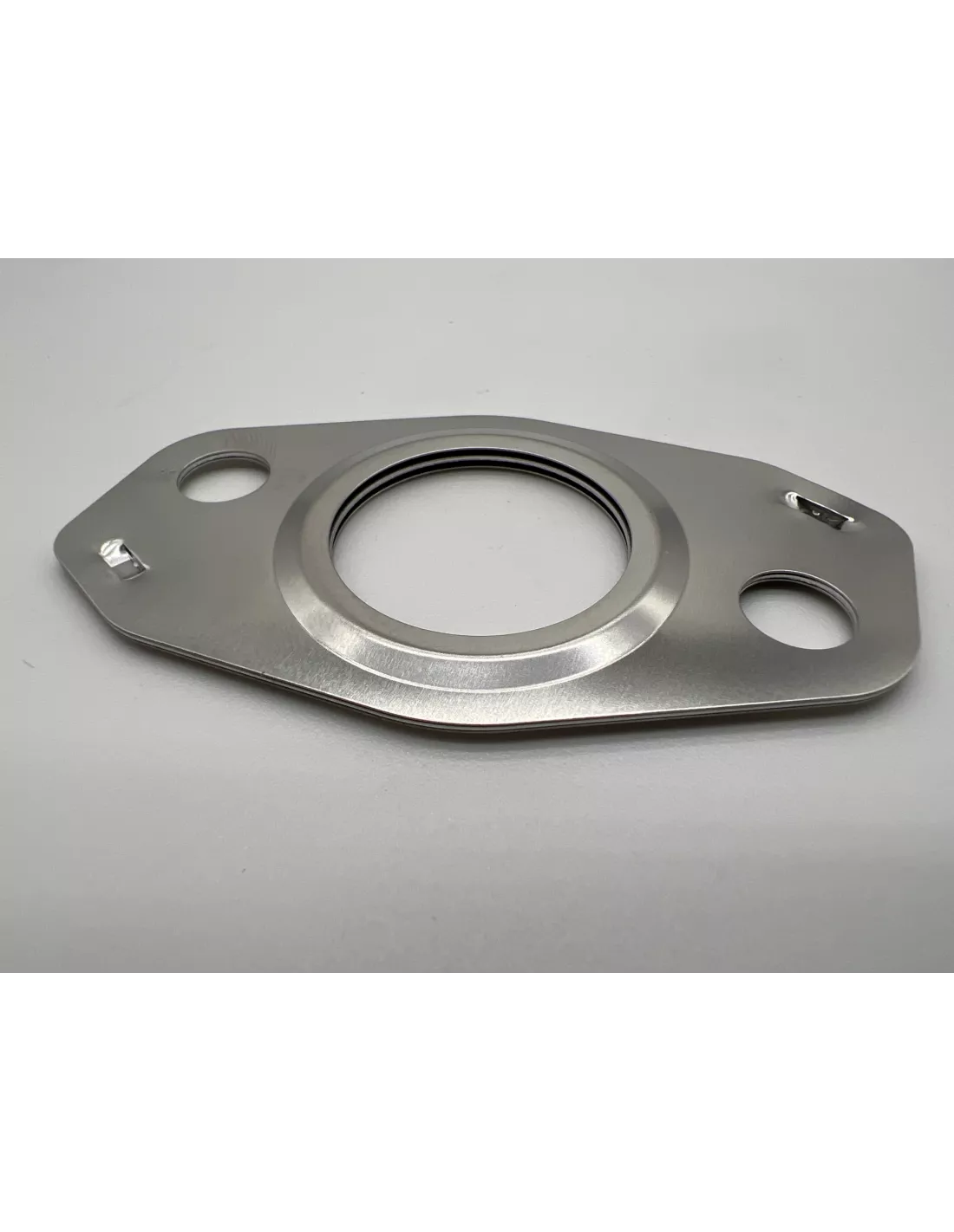 Joint entre vanne EGR et tube gaz échappement KZJ90 KZJ95 TOYOTA -