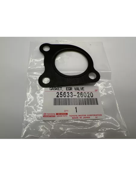 Joint vanne EGR No2 Hilux Vigo 07/2011+ et KDJ15 190cv TOYOTA -