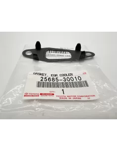 Joint entre refroidisseur et vanne EGR KDJ120 KDJ125 166cv TOYOTA -