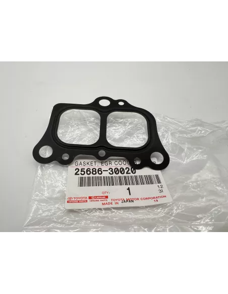 Joint refroidisseur vanne EGR KDJ12 KDJ15 173cv et Hilux Vigo