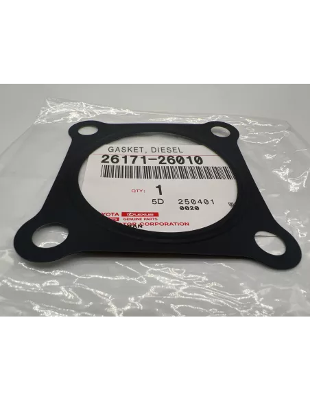 Joint entre boitier papillon et entrée collecteur admission VDJ200