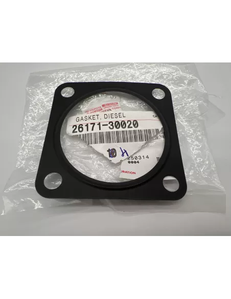 Joint boitier papillon KDJ12 KDJ15 Hilux Vigo D4-D 08/2006+ TOYOTA -