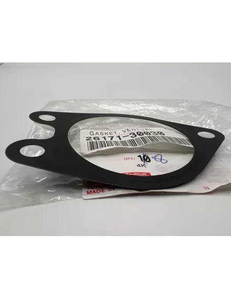 Joint vanne EGR KDJ12 KDJ15 Hilux Vigo 08/2006+ TOYOTA - accessoire