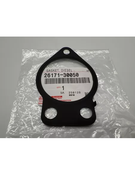 Joint sur collecteur admission KDJ12 KDJ15 Hilux Vigo D4-D TOYOTA -