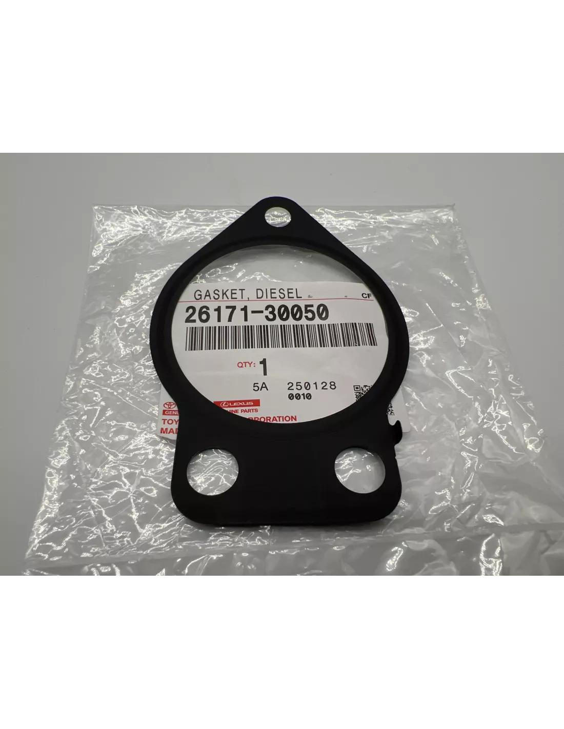 Joint sur collecteur admission KDJ12 KDJ15 Hilux Vigo D4-D TOYOTA -