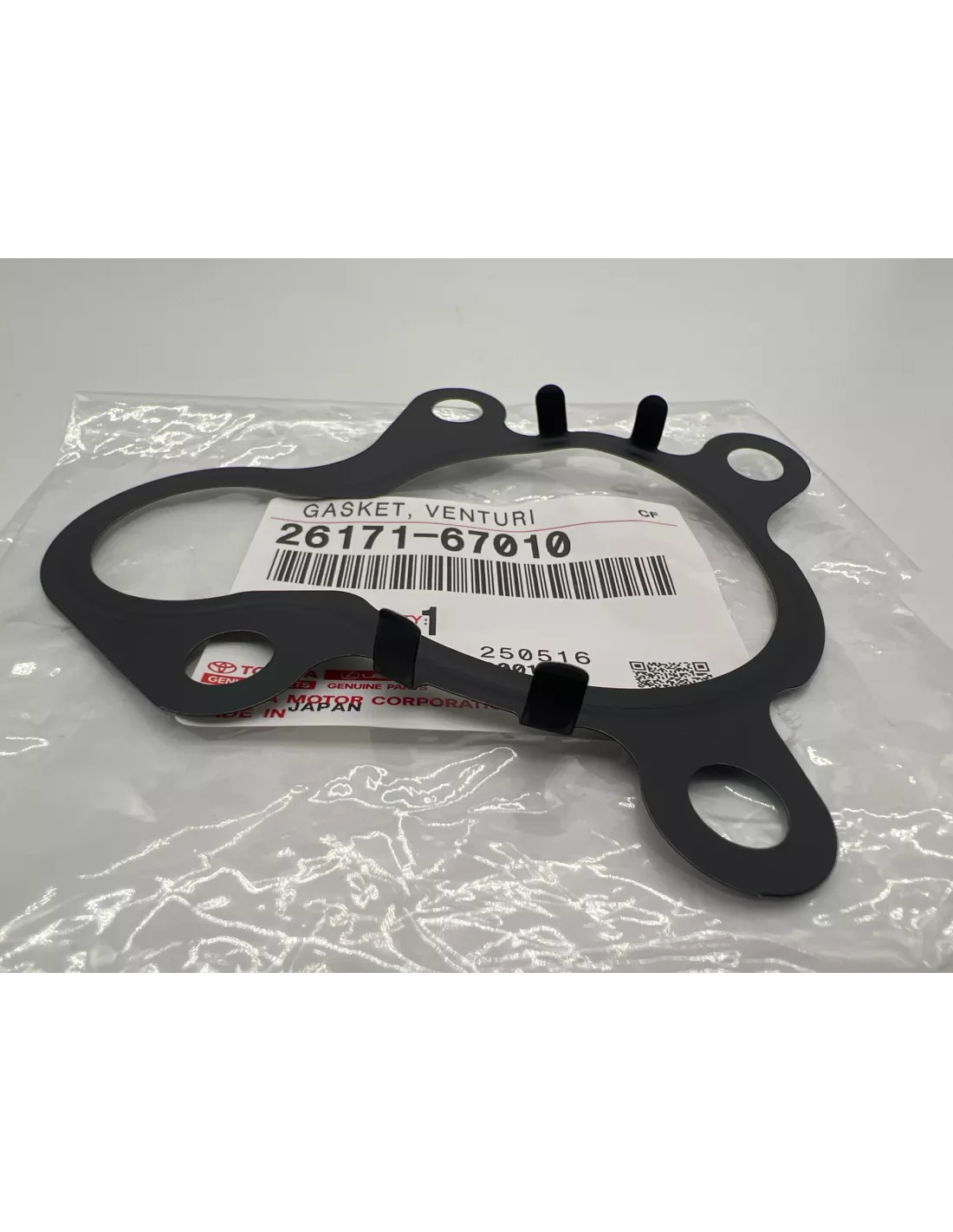 Joint connecteur / collecteur admission KZJ7 KDJ9 TOYOTA - accessoire
