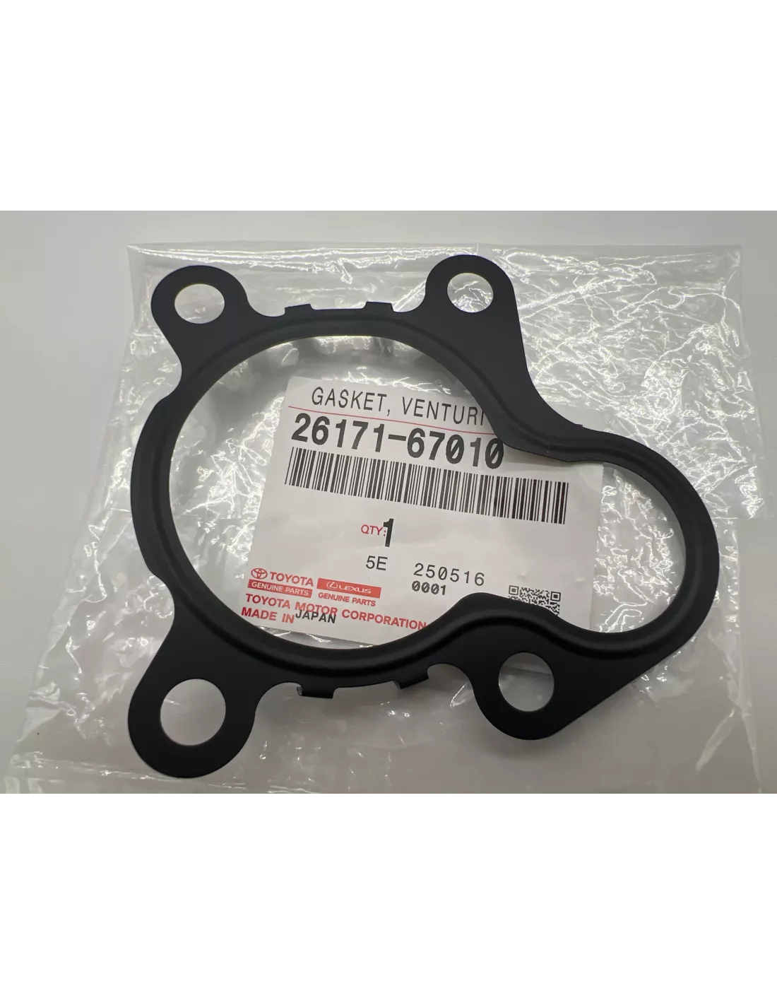 Joint connecteur / collecteur admission KZJ7 KDJ9 TOYOTA - accessoire