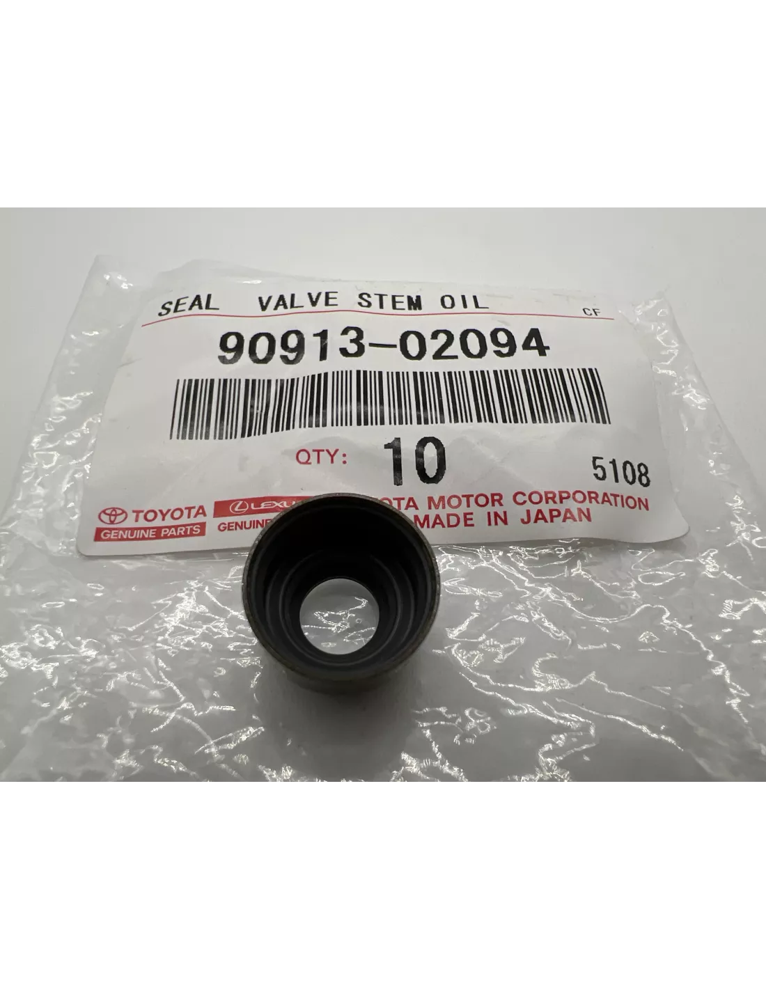 Joint de queue de soupape HDJ80 12s HZJ7 TOYOTA - accessoire 4x4