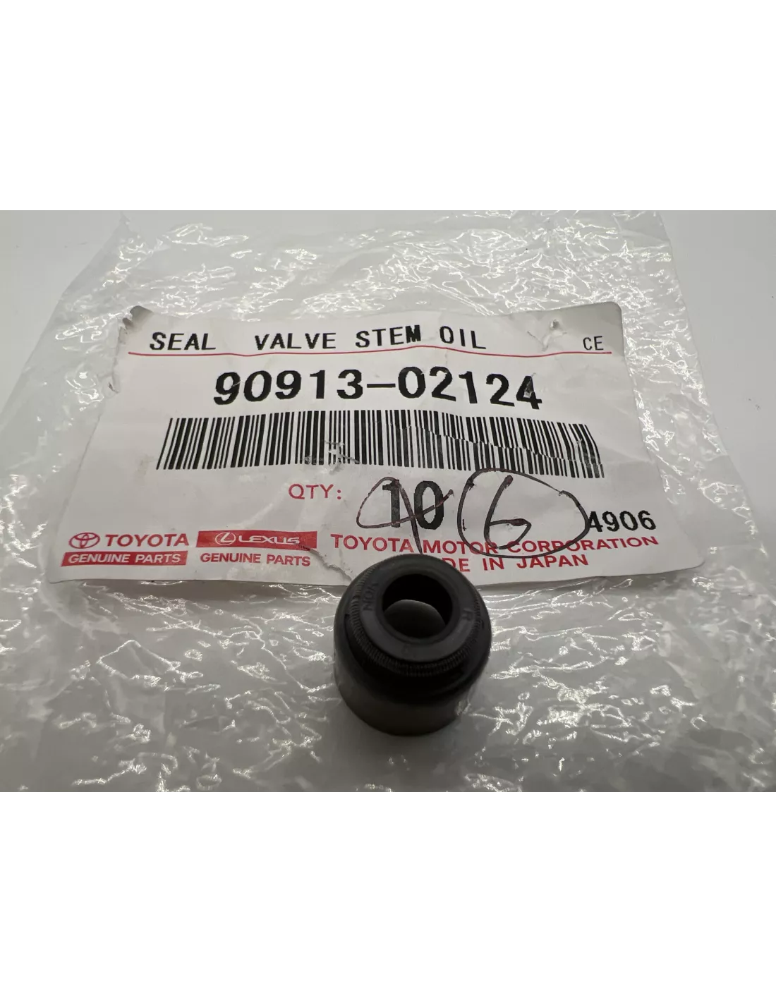 Joint de queue de soupape VDJ200 TOYOTA - accessoire 4x4