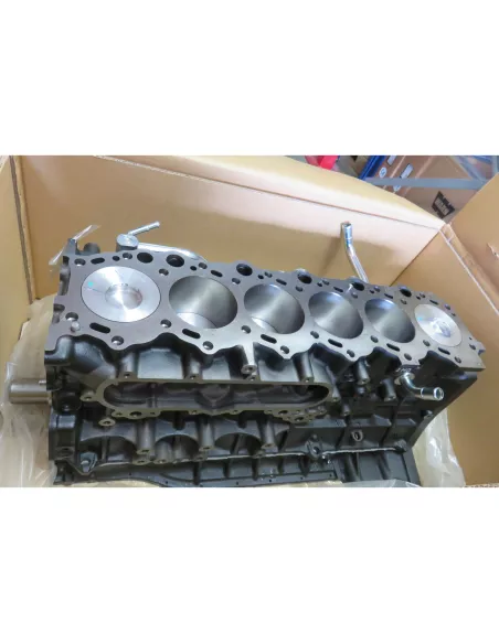 Bloc moteur embiellé 1HDT pour Land Cruiser HDJ80 12S TOYOTA -