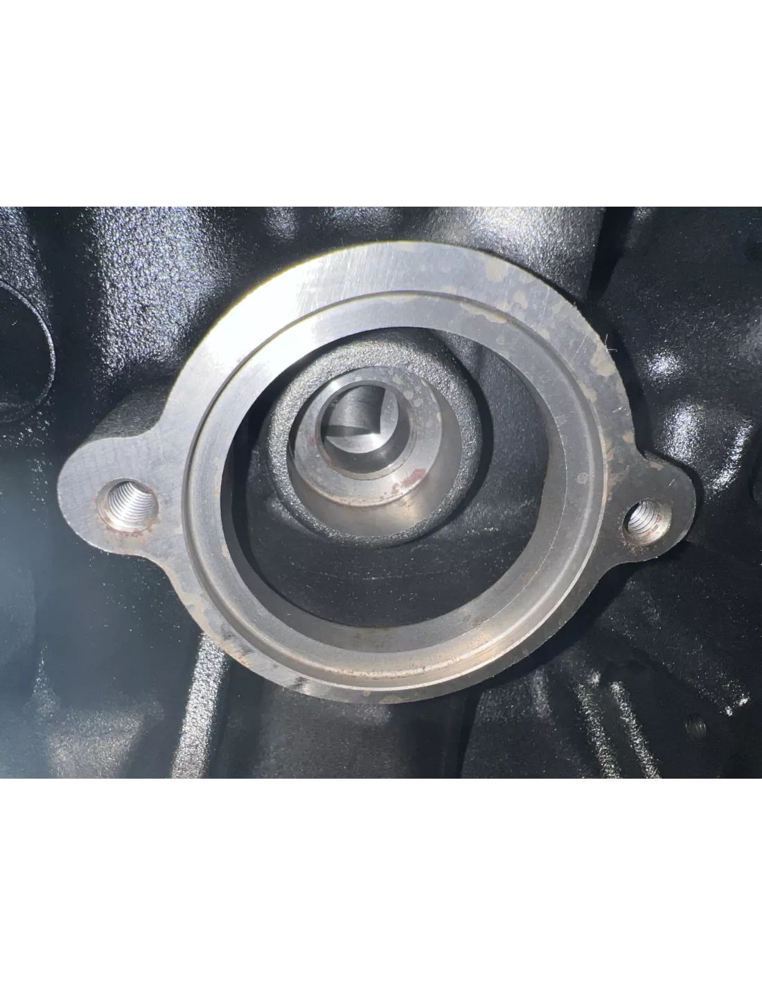 Bloc moteur embiellé 1HDT pour Land Cruiser HDJ80 12S TOYOTA -