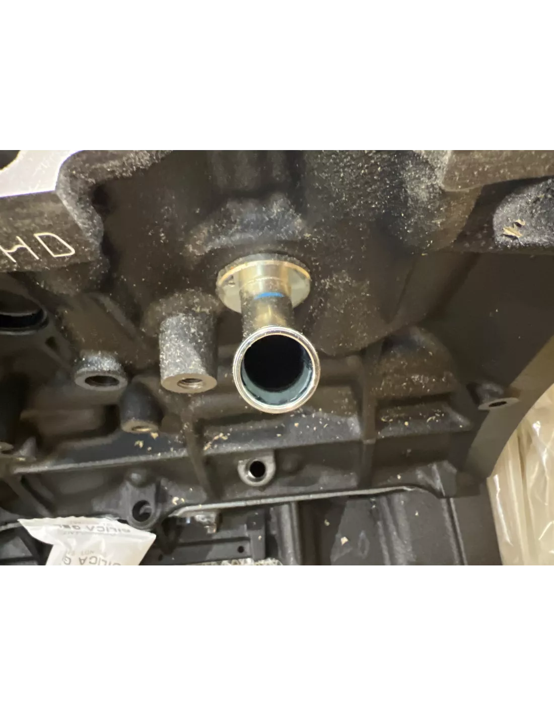 Bloc moteur embiellé 1HDT pour Land Cruiser HDJ80 12S TOYOTA -