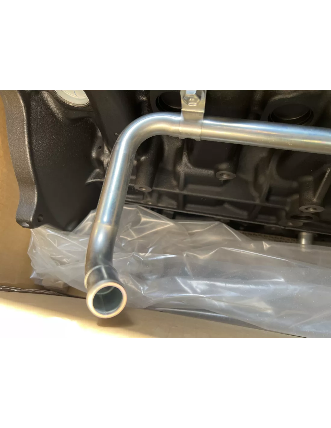 Bloc moteur embiellé 1HDFT pour Land Cruiser HDJ80 24S et HDJ100