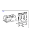 Bloc moteur embiellé 1HZ pour Land Cruiser HZJ78 HZJ79 HZJ105 TOYOTA