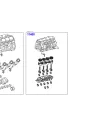Bloc moteur embiellé Land Cruiser 3.0D4-D KDJ150 KDJ155 190Cv TOYOTA