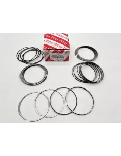 Jeu de segments pour 6 pistons HDJ100 TOYOTA - accessoire 4x4
