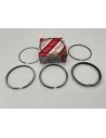 Jeu de segments pour 4 pistons KDJ9 KDJ12 163cv 166cv TOYOTA -