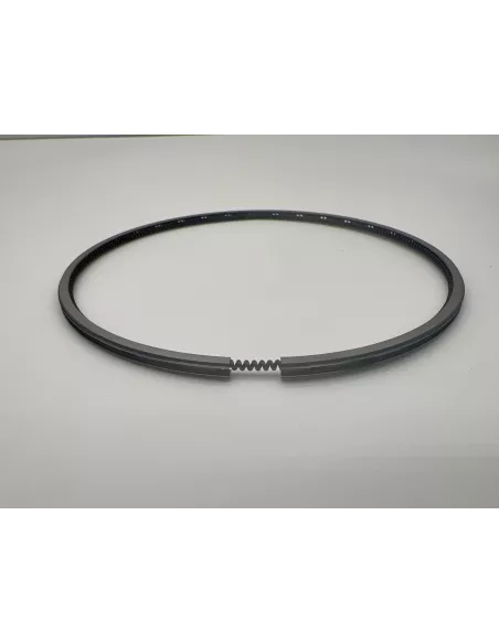 Jeu de segments pour 4 pistons KDJ9 KDJ12 163cv 166cv TOYOTA -
