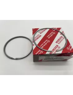 Jeu de segments pour 4 pistons KDJ15 190cv et Hilux Vigo 3.0D4-D 2