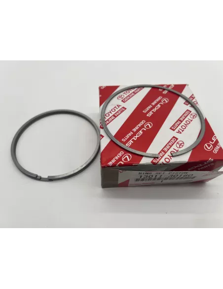 Jeu de segments pour 4 pistons KDJ15 190cv et Hilux Vigo 3.0D4-D