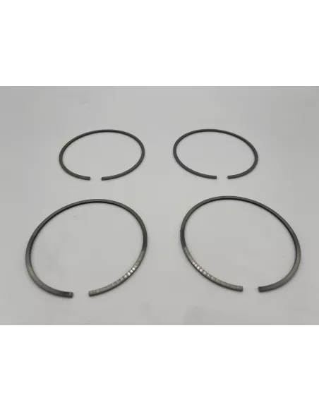 Jeu de segments pour 4 pistons KDJ15 190cv et Hilux Vigo 3.0D4-D