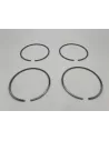 Jeu de segments pour 4 pistons KDJ15 190cv et Hilux Vigo 3.0D4-D