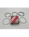 Jeu de segments pour 4 pistons KZJ7 KZJ9 TOYOTA - accessoire 4x4