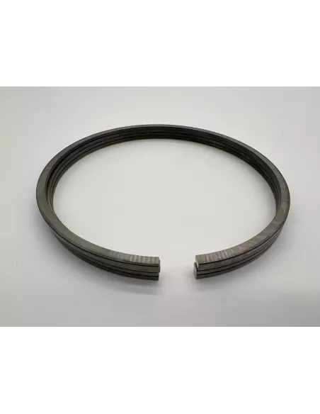 Jeu de segments pour 4 pistons KZJ7 KZJ9 TOYOTA - accessoire 4x4