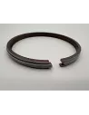 Jeu de segments pour 4 pistons KZJ7 KZJ9 TOYOTA - accessoire 4x4