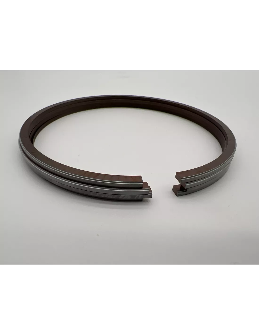 Jeu de segments pour 4 pistons KZJ7 KZJ9 TOYOTA - accessoire 4x4