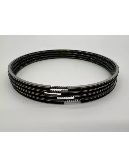 Jeu de segments pour 4 pistons KZJ7 KZJ9 TOYOTA - accessoire 4x4