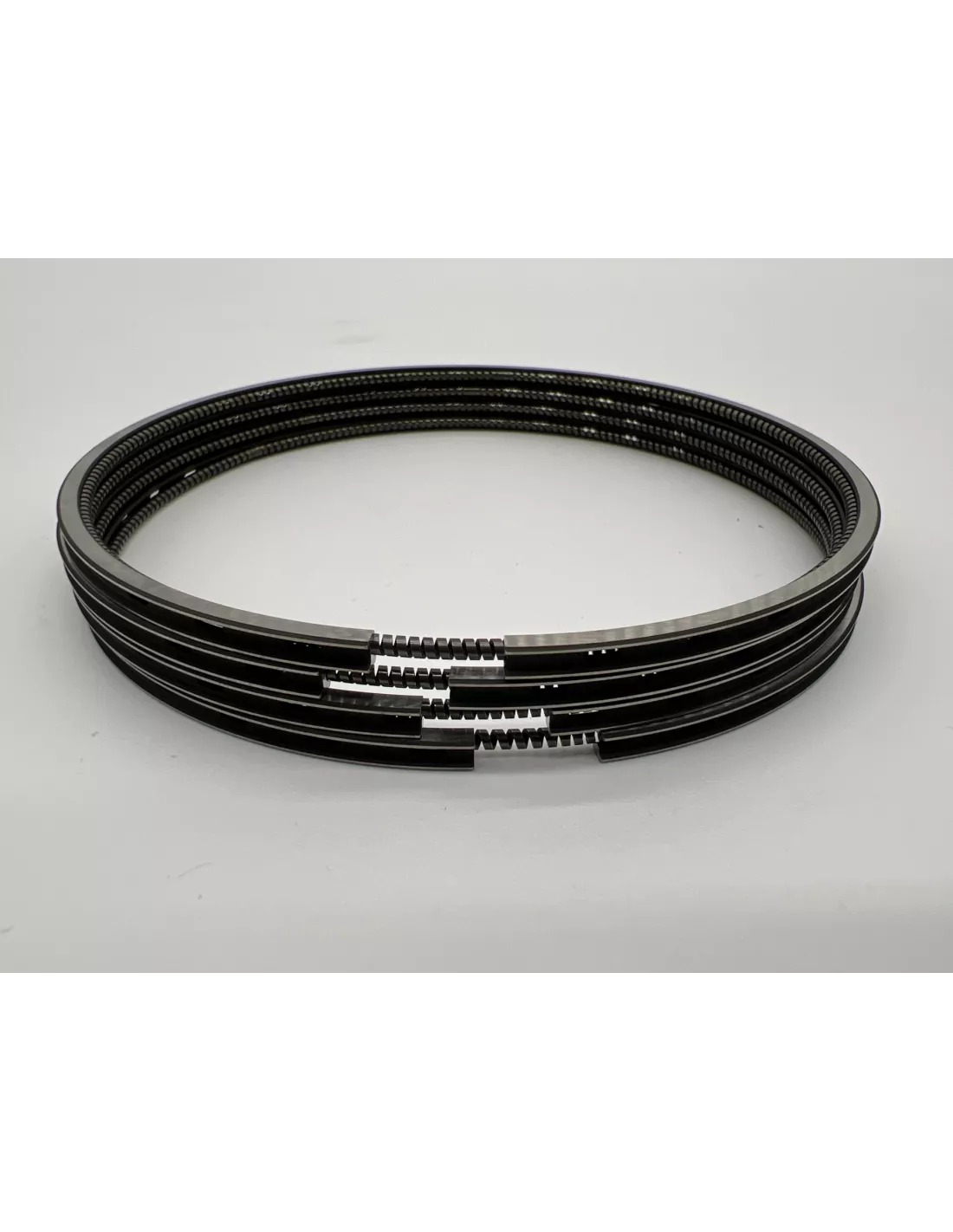 Jeu de segments pour 4 pistons KZJ7 KZJ9 TOYOTA - accessoire 4x4