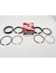 Jeu de segments pour 6 pistons HJ60 HJ61 TOYOTA - accessoire 4x4