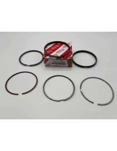 Jeu segments cote réparation 0.5 pour 4 pistons 1KZ-T KZJ7 KZJ9