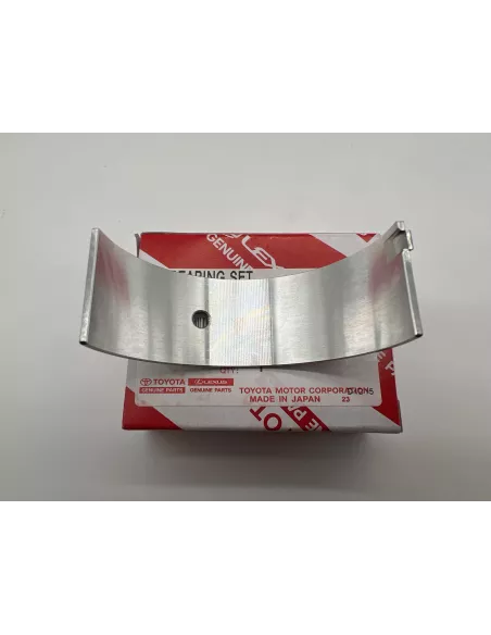 Coussinet de bielle N°2 KZJ7 KZJ9 KDJ9 KDJ12 163cv 166cv Hilux Vigo