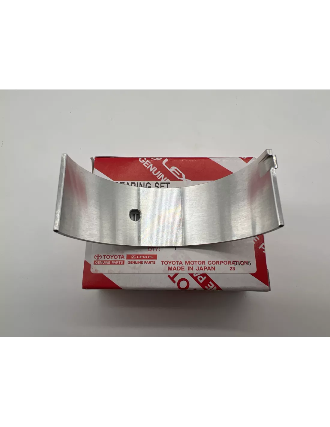 Coussinet de bielle N°2 KZJ7 KZJ9 KDJ9 KDJ12 163cv 166cv Hilux Vigo